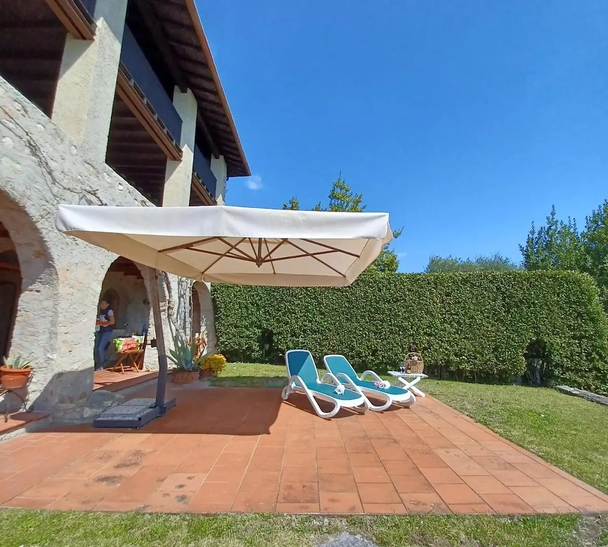 Dolce Vita- X8 Luxury Garda Lake Gardone Riviera Olaszország