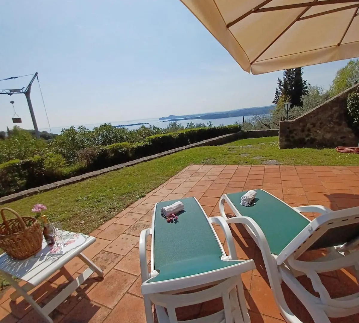 Dolce Vita- X8 Luxury Garda Lake Gardone Riviera 0*,