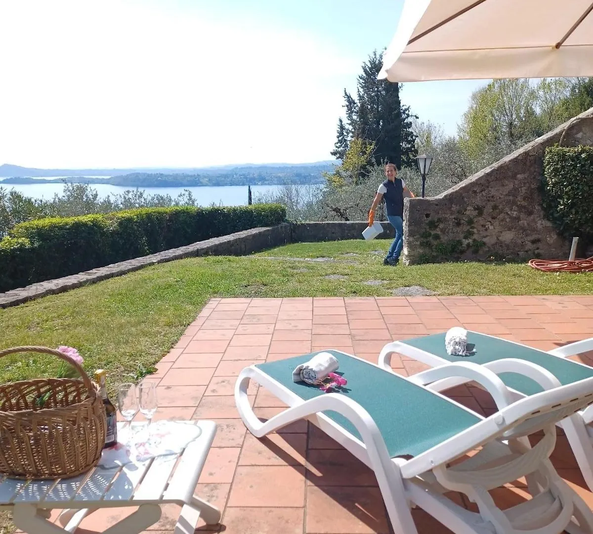 Villa Dolce Vita- X8 Luxury Garda Lake Gardone Riviera