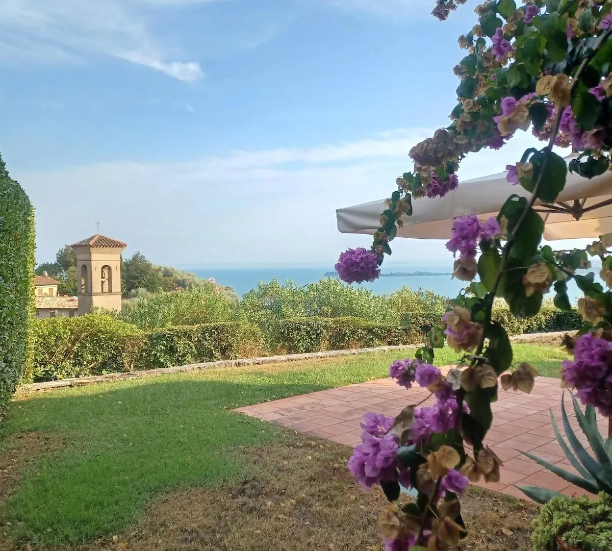 Dolce Vita- X8 Luxury Garda Lake Gardone Riviera Villa